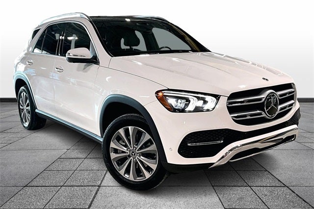 2023 Mercedes-Benz GLE GLE 350 4MATIC®