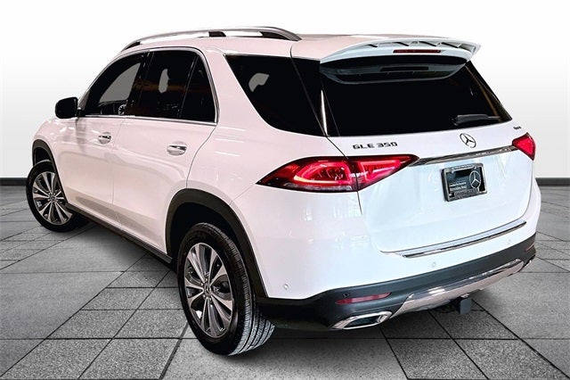 2023 Mercedes-Benz GLE GLE 350 4MATIC®