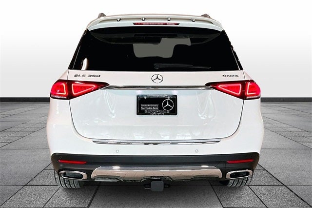 2023 Mercedes-Benz GLE GLE 350 4MATIC®