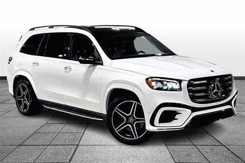 2024 Mercedes-Benz GLS GLS 450 4MATIC®