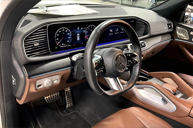 2024 Mercedes-Benz GLS GLS 450 4MATIC®