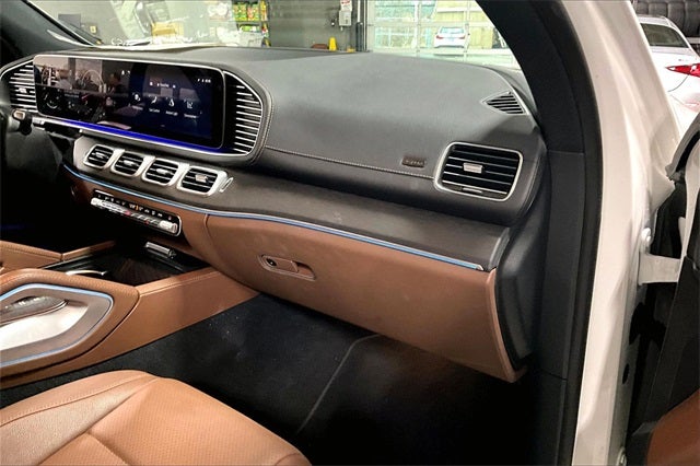 2024 Mercedes-Benz GLS GLS 450 4MATIC®