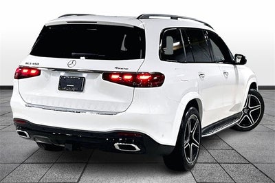 2024 Mercedes-Benz GLS GLS 450 4MATIC®