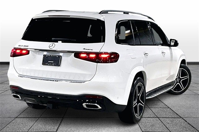2024 Mercedes-Benz GLS GLS 450 4MATIC®