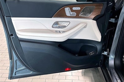 2026 Mercedes-Benz GLS GLS 450 4MATIC®