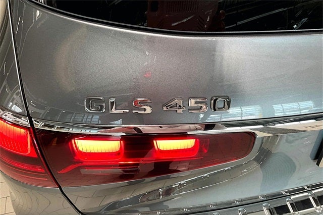 2026 Mercedes-Benz GLS GLS 450 4MATIC®