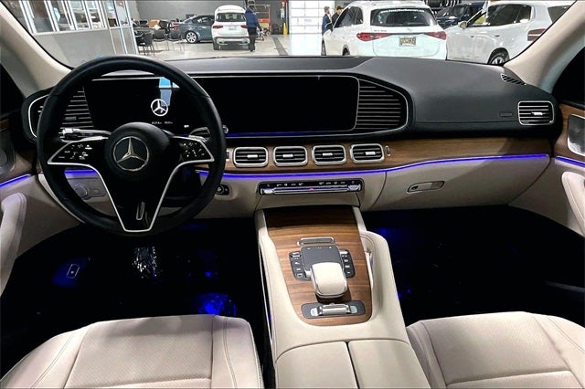 2026 Mercedes-Benz GLS GLS 450 4MATIC®