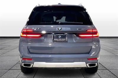 2024 BMW X7 xDrive40i