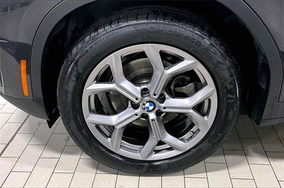 2022 BMW X4 xDrive30i