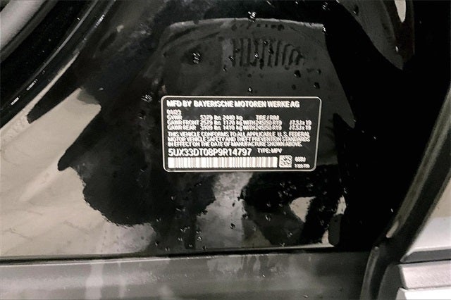 2023 BMW X4 xDrive30i