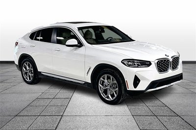 2023 BMW X4 xDrive30i