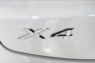 2023 BMW X4 xDrive30i