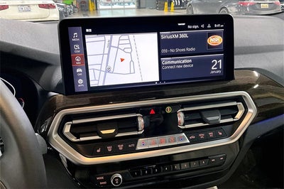 2023 BMW X4 xDrive30i