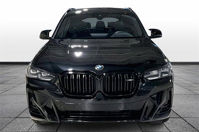 2024 BMW X3 M40i