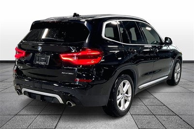 2020 BMW X3 xDrive30i