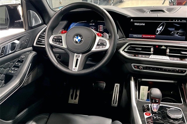 2023 BMW X5 M Base