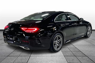 2023 Mercedes-Benz CLS CLS 450 4MATIC®
