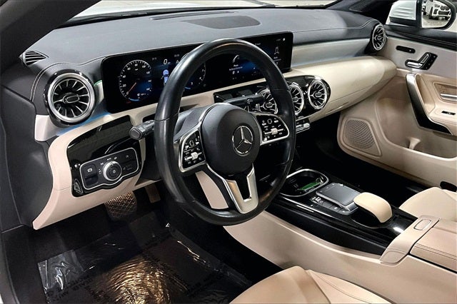 2023 Mercedes-Benz CLA CLA 250 4MATIC®