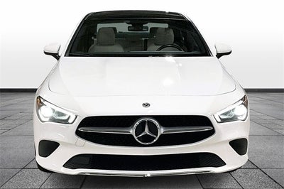 2023 Mercedes-Benz CLA CLA 250 4MATIC®