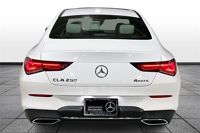 2023 Mercedes-Benz CLA CLA 250 4MATIC®