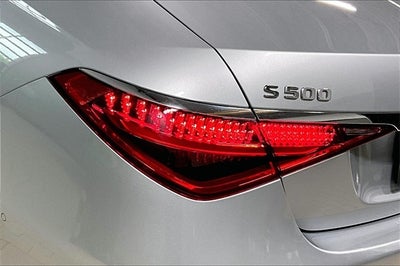 2021 Mercedes-Benz S-Class S 500 4MATIC®