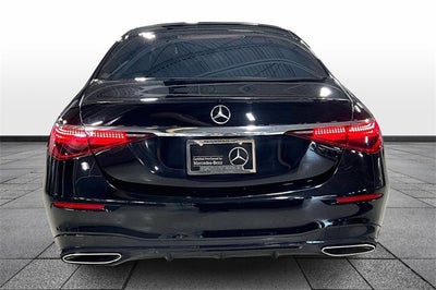 2022 Mercedes-Benz S-Class S 500 4MATIC®