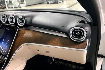 2022 Mercedes-Benz C-Class C 300 4MATIC®