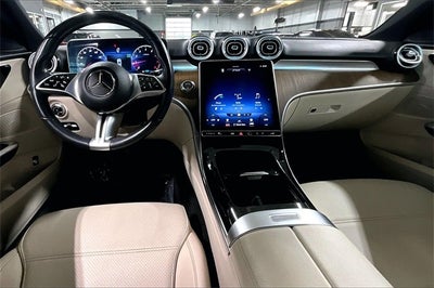 2022 Mercedes-Benz C-Class C 300 4MATIC®