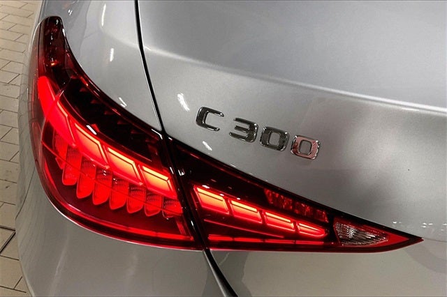 2022 Mercedes-Benz C-Class C 300 4MATIC®