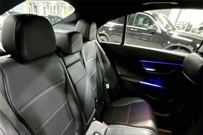 2022 Mercedes-Benz C-Class C 300 4MATIC®