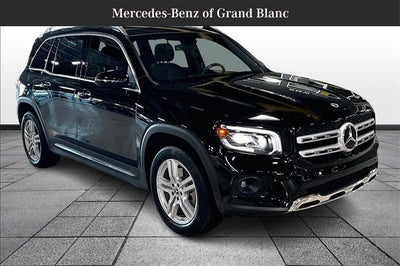 2023 Mercedes-Benz GLB GLB 250 4MATIC®