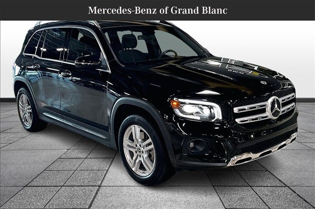2023 Mercedes-Benz GLB GLB 250 4MATIC®