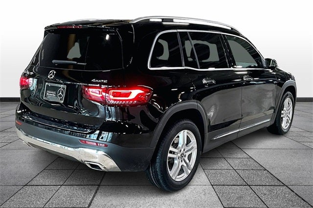 2023 Mercedes-Benz GLB GLB 250 4MATIC®
