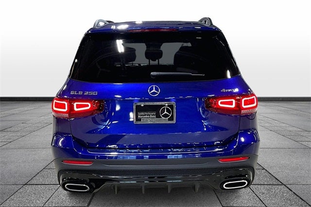 2021 Mercedes-Benz GLB GLB 250 4MATIC®