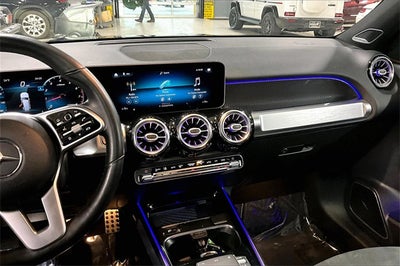 2021 Mercedes-Benz GLB GLB 250 4MATIC®