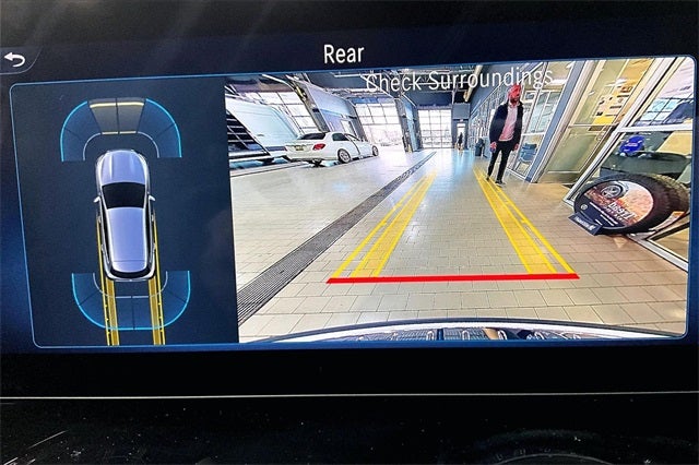 2025 Mercedes-Benz GLA GLA 250 4MATIC®