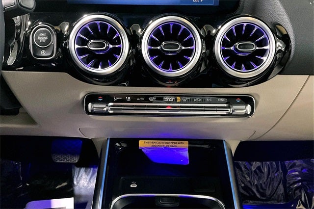 2025 Mercedes-Benz GLA GLA 250 4MATIC®