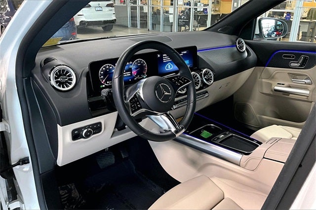 2025 Mercedes-Benz GLA GLA 250 4MATIC®