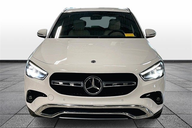 2025 Mercedes-Benz GLA GLA 250 4MATIC®