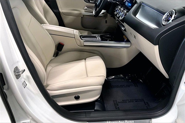 2025 Mercedes-Benz GLA GLA 250 4MATIC®