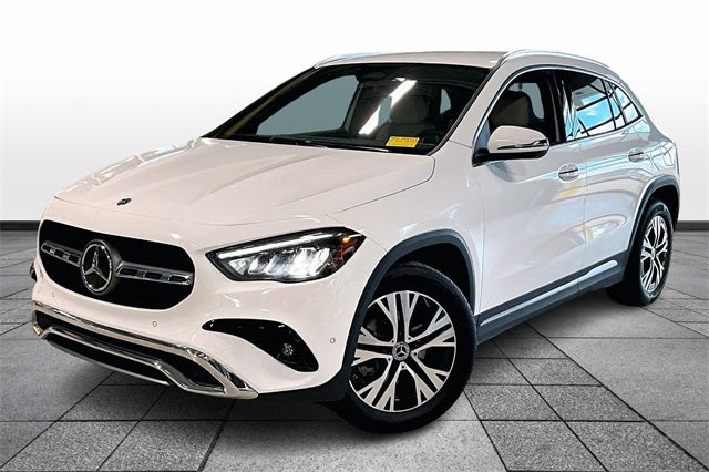2025 Mercedes-Benz GLA GLA 250 4MATIC®