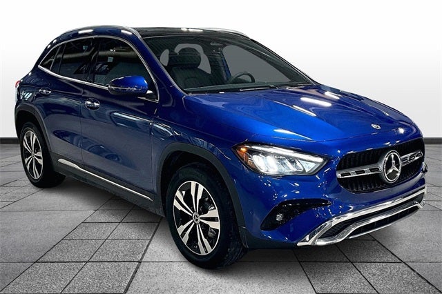 2025 Mercedes-Benz GLA GLA 250 4MATIC®