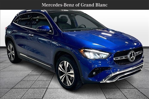 2025 Mercedes-Benz GLA GLA 250 4MATIC®