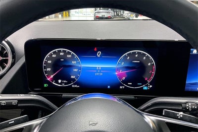 2025 Mercedes-Benz GLA GLA 250 4MATIC®