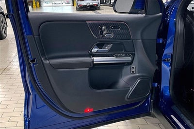 2025 Mercedes-Benz GLA GLA 250 4MATIC®