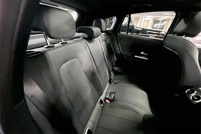 2025 Mercedes-Benz GLA GLA 250 4MATIC®