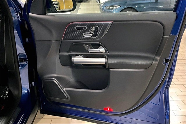 2025 Mercedes-Benz GLA GLA 250 4MATIC®