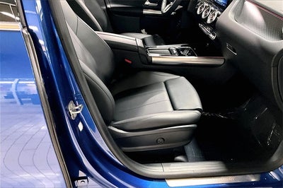 2025 Mercedes-Benz GLA GLA 250 4MATIC®