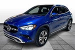 2025 Mercedes-Benz GLA GLA 250 4MATIC®