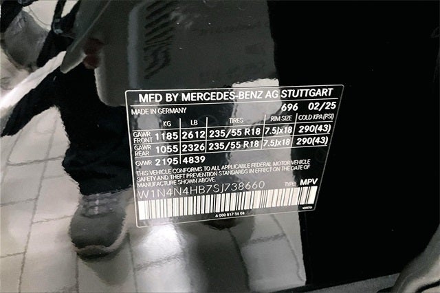 2025 Mercedes-Benz GLA GLA 250 4MATIC®